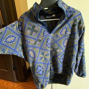Patagonia Geometric Sweater